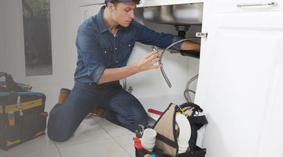 Local sewer line repair in Kirby, WY